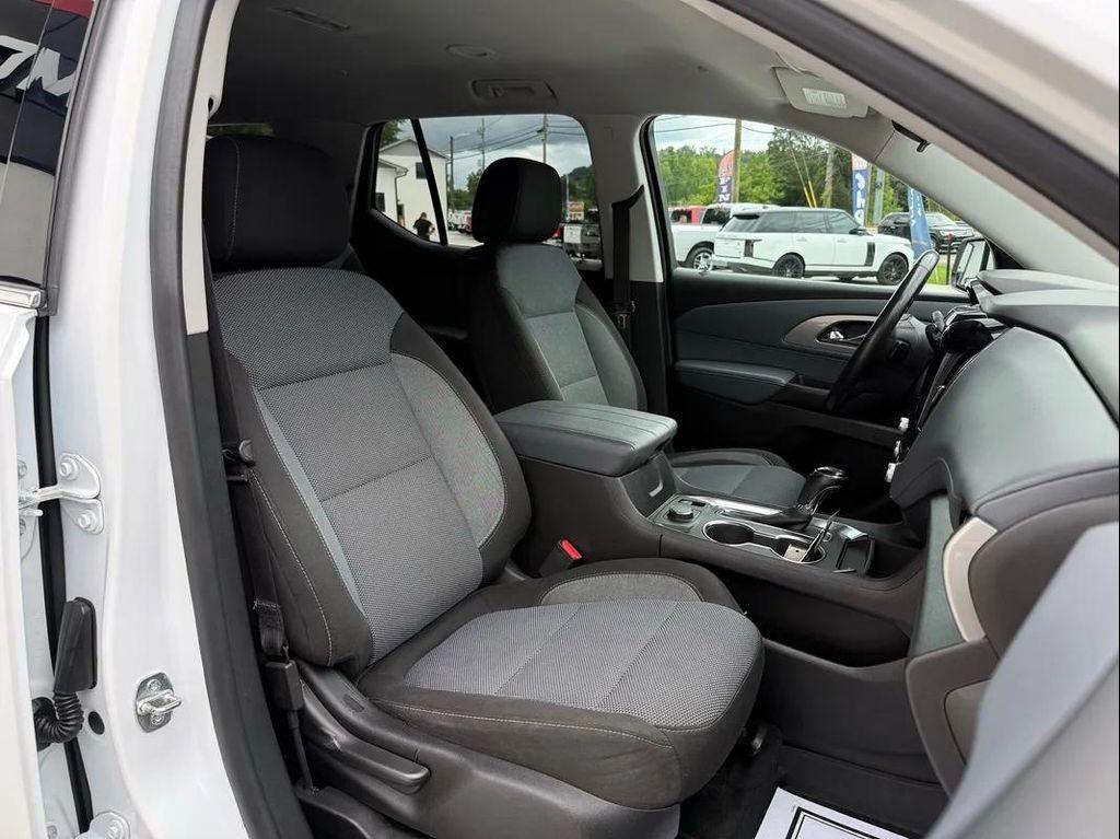 used 2019 Chevrolet Traverse car, priced at $14,450