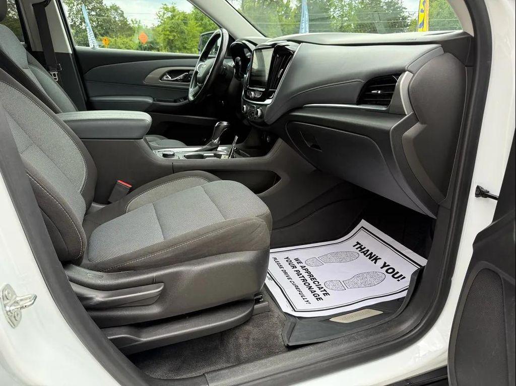 used 2019 Chevrolet Traverse car, priced at $14,450