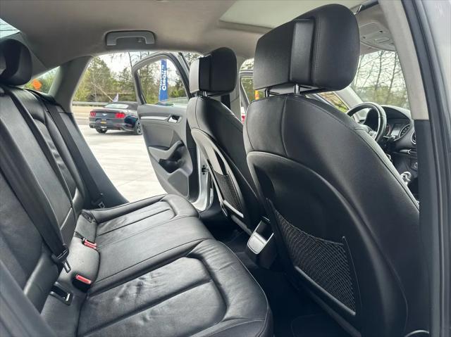 used 2015 Audi A3 car, priced at $8,999