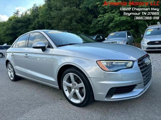 used 2015 Audi A3 car, priced at $8,999