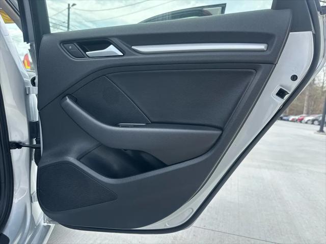 used 2015 Audi A3 car, priced at $8,999