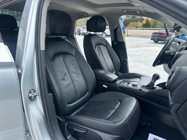 used 2015 Audi A3 car, priced at $8,999