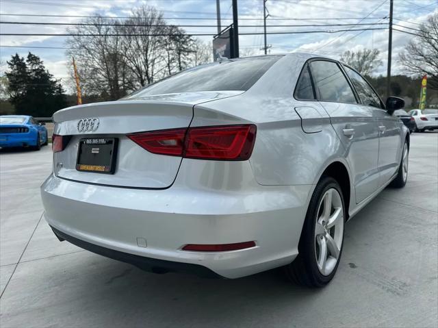 used 2015 Audi A3 car, priced at $8,999