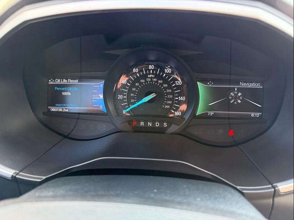used 2018 Ford Edge car, priced at $17,450