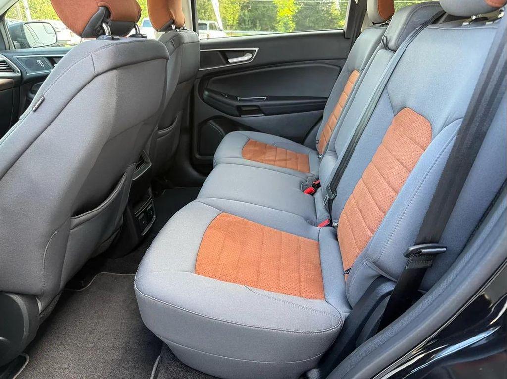 used 2018 Ford Edge car, priced at $17,450