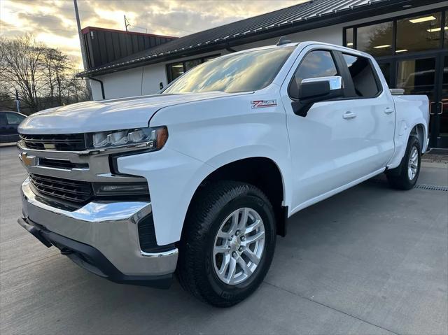 used 2019 Chevrolet Silverado 1500 car, priced at $21,999