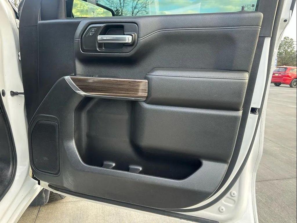 used 2019 Chevrolet Silverado 1500 car, priced at $21,450