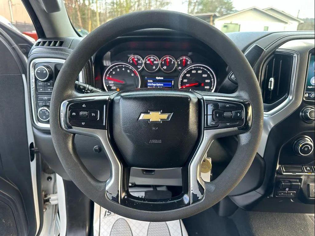 used 2019 Chevrolet Silverado 1500 car, priced at $21,450