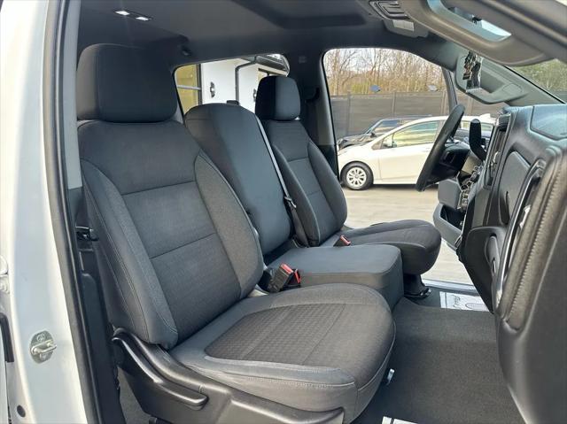 used 2019 Chevrolet Silverado 1500 car, priced at $21,999