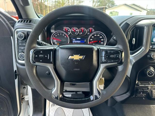 used 2019 Chevrolet Silverado 1500 car, priced at $21,999