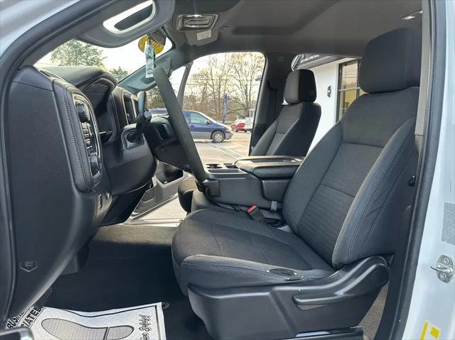 used 2019 Chevrolet Silverado 1500 car, priced at $21,999