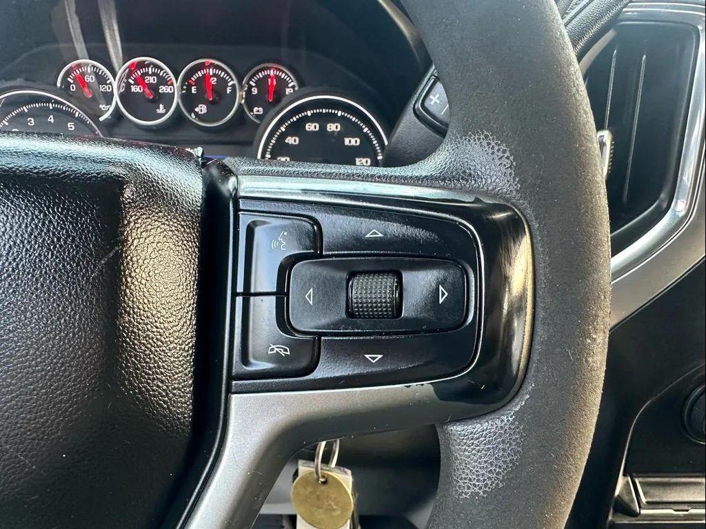 used 2019 Chevrolet Silverado 1500 car, priced at $21,450