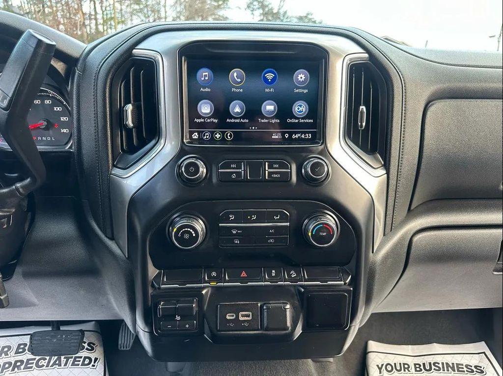 used 2019 Chevrolet Silverado 1500 car, priced at $21,450