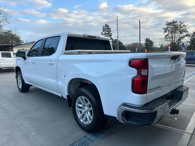 used 2019 Chevrolet Silverado 1500 car, priced at $21,999