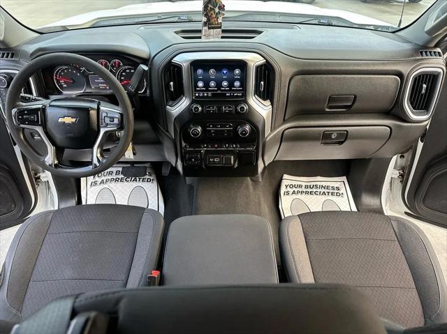 used 2019 Chevrolet Silverado 1500 car, priced at $21,999