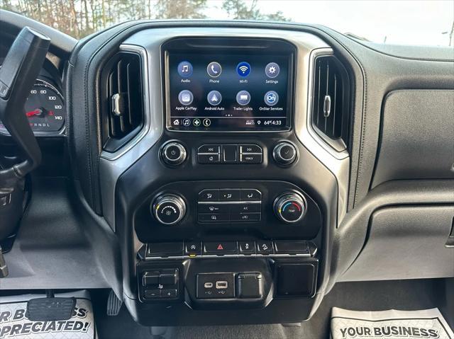 used 2019 Chevrolet Silverado 1500 car, priced at $21,999