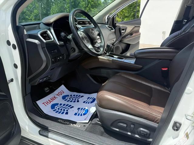 used 2015 Nissan Murano car, priced at $11,999