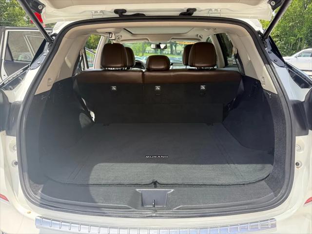 used 2015 Nissan Murano car, priced at $11,999