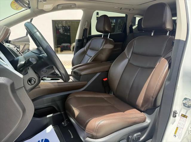 used 2015 Nissan Murano car, priced at $11,999