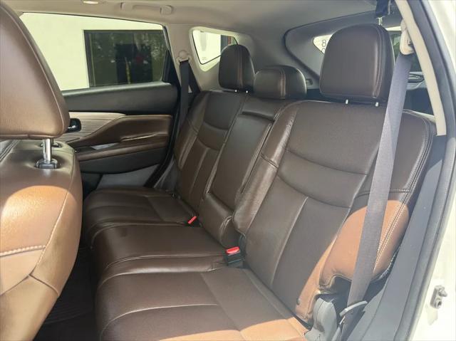 used 2015 Nissan Murano car, priced at $11,999
