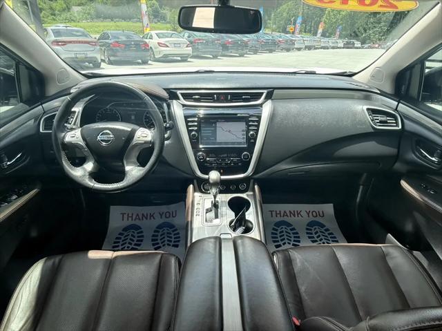 used 2015 Nissan Murano car, priced at $11,999