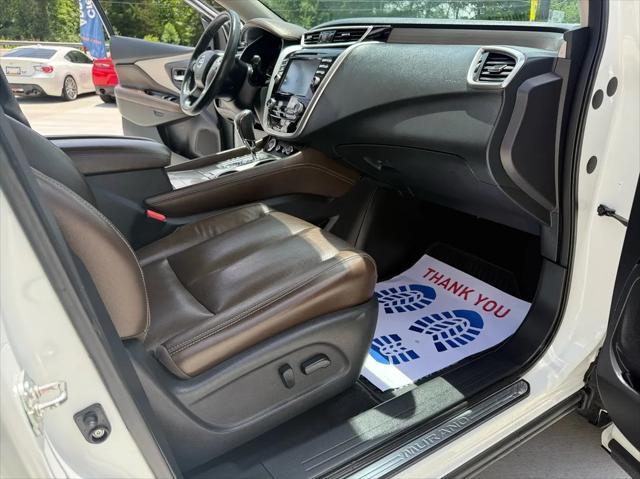 used 2015 Nissan Murano car, priced at $11,999