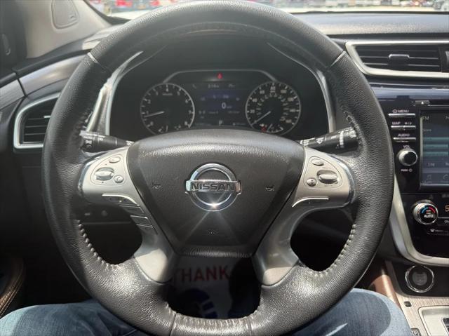 used 2015 Nissan Murano car, priced at $11,999