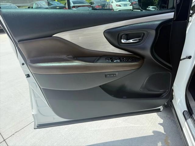 used 2015 Nissan Murano car, priced at $11,999