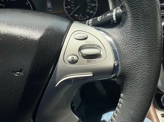 used 2015 Nissan Murano car, priced at $11,999