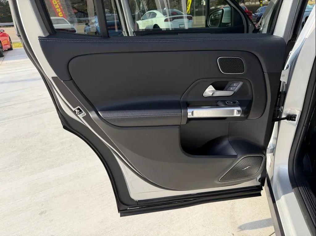 used 2020 Mercedes-Benz GLB 250 car, priced at $24,999