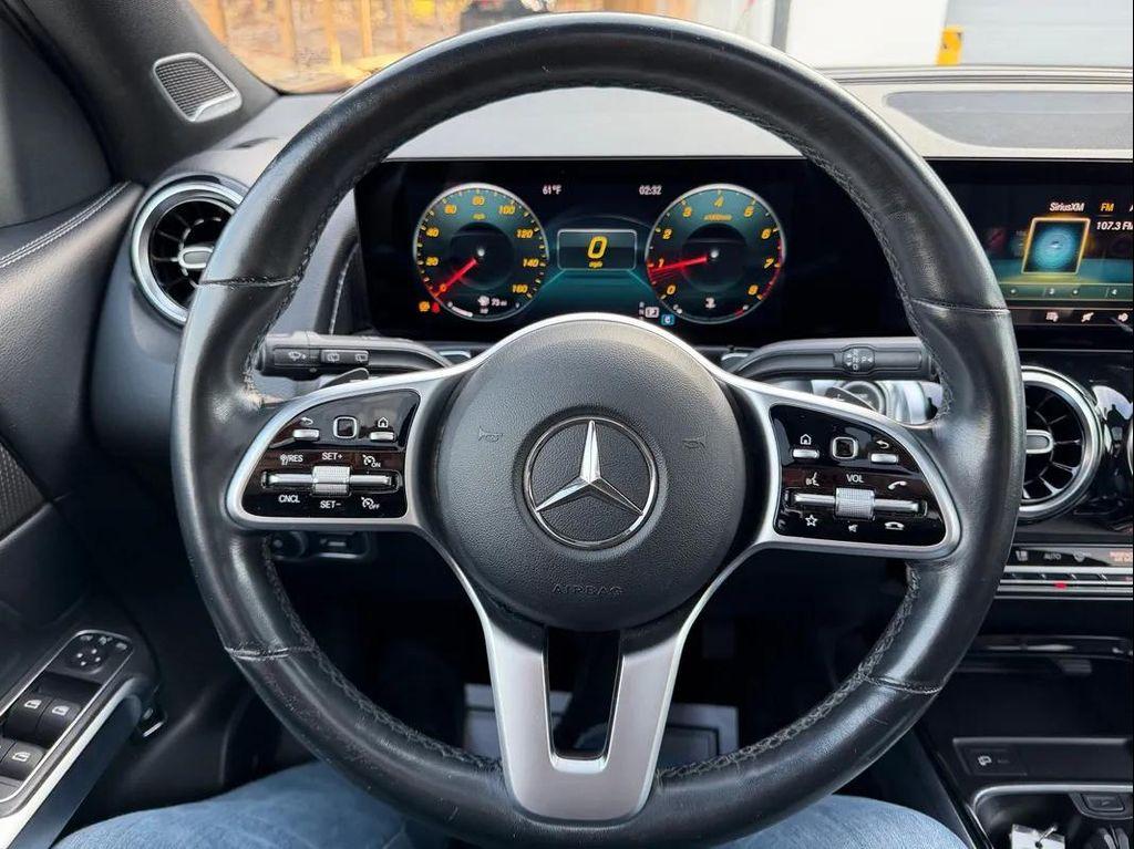 used 2020 Mercedes-Benz GLB 250 car, priced at $24,999