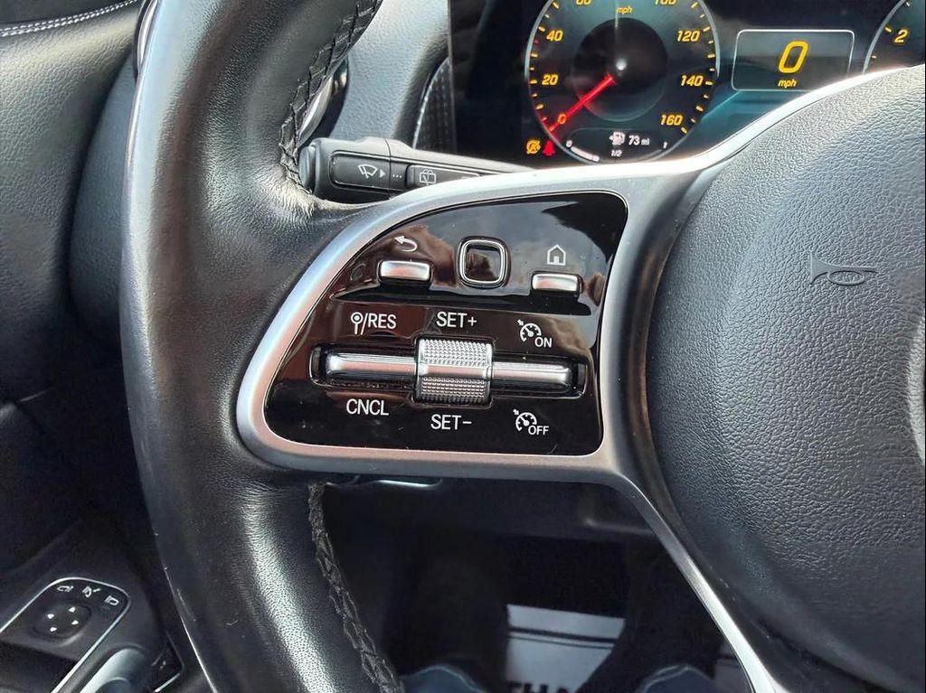 used 2020 Mercedes-Benz GLB 250 car, priced at $24,999