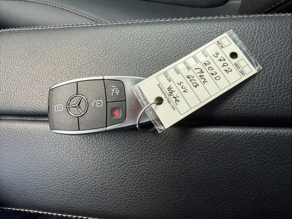 used 2020 Mercedes-Benz GLB 250 car, priced at $24,999