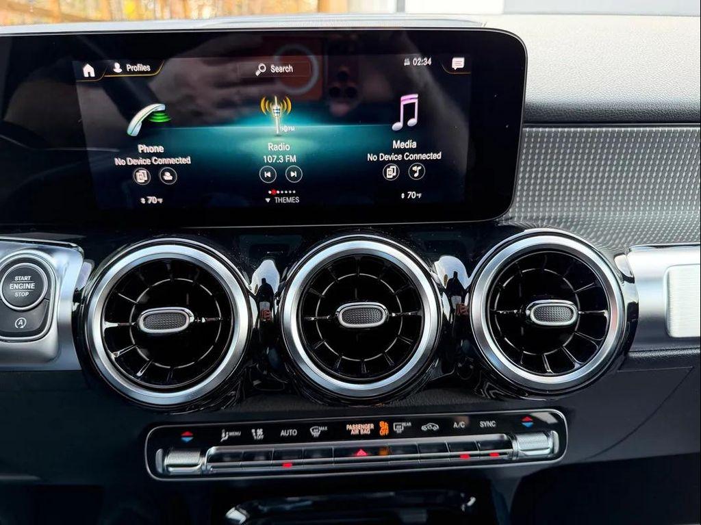 used 2020 Mercedes-Benz GLB 250 car, priced at $24,999