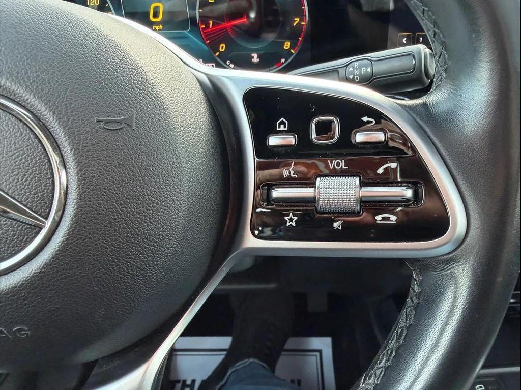 used 2020 Mercedes-Benz GLB 250 car, priced at $24,999