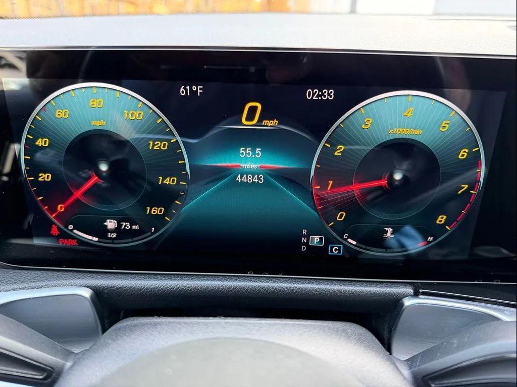 used 2020 Mercedes-Benz GLB 250 car, priced at $24,999