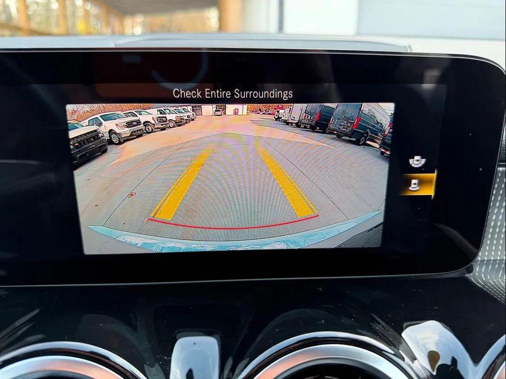 used 2020 Mercedes-Benz GLB 250 car, priced at $24,999