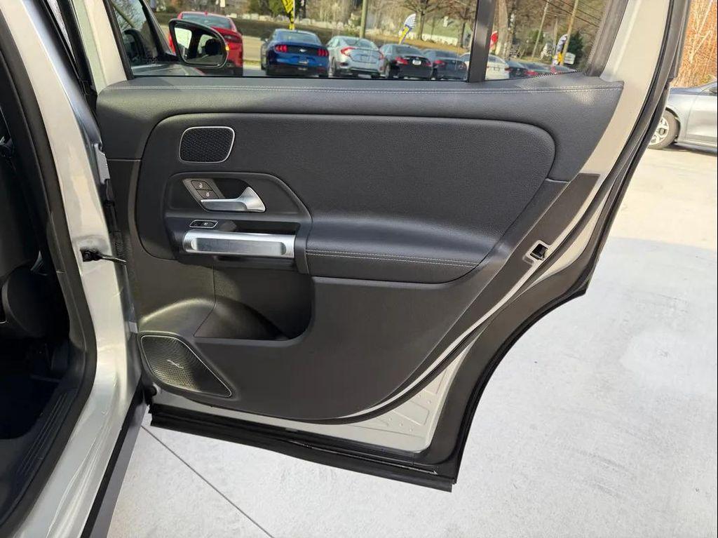 used 2020 Mercedes-Benz GLB 250 car, priced at $24,999