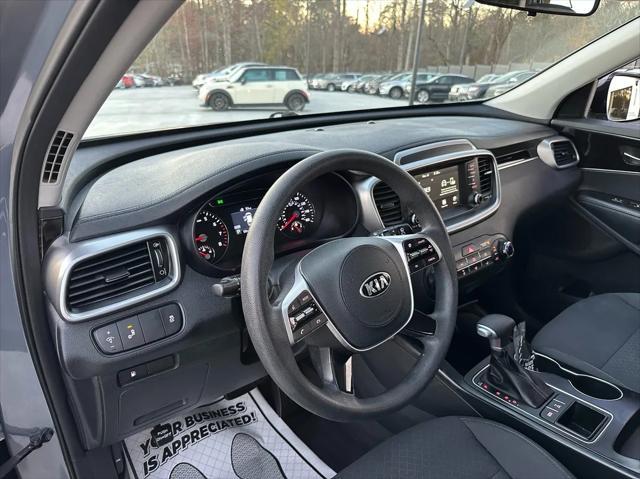 used 2020 Kia Sorento car, priced at $15,999