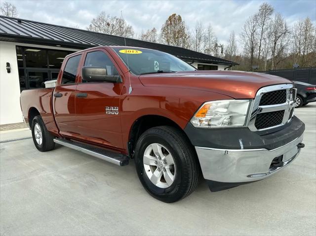 used 2013 Ram 1500 car, priced at $14,999