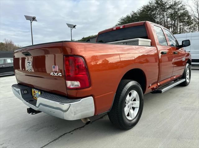 used 2013 Ram 1500 car, priced at $14,999