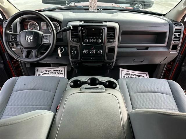 used 2013 Ram 1500 car, priced at $14,999