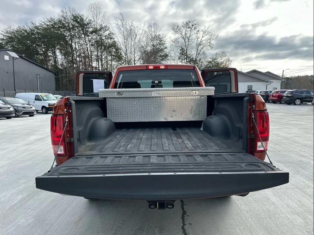 used 2013 Ram 1500 car, priced at $14,999