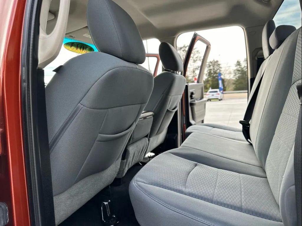 used 2013 Ram 1500 car, priced at $14,999