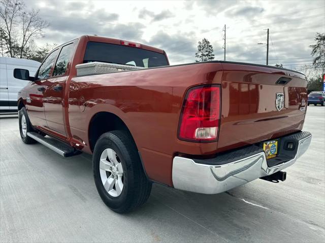 used 2013 Ram 1500 car, priced at $14,999