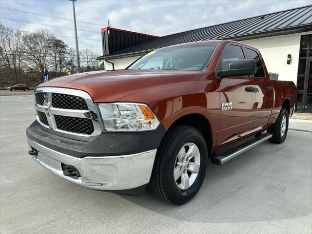 used 2013 Ram 1500 car, priced at $14,999