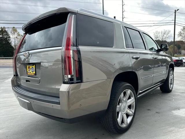 used 2017 Cadillac Escalade car, priced at $22,999