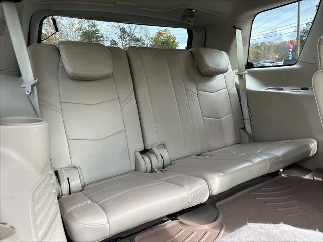 used 2017 Cadillac Escalade car, priced at $22,999