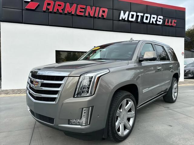 used 2017 Cadillac Escalade car, priced at $22,999