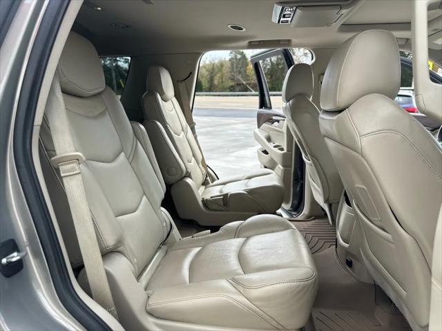 used 2017 Cadillac Escalade car, priced at $22,999